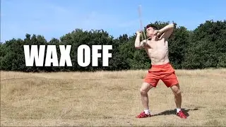 How to Wax Off (New Rope Flow Pattern)