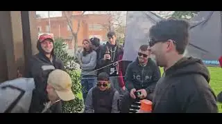 DAGGER vs TINO Semis - KantePiria Batallas de Free 2da fecha Temp.2024 CLAUSURA