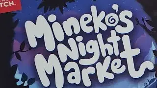 MINEKO'S NIGHT MARKET GAMEPLAY UNDER 1 MINUTE 🤍