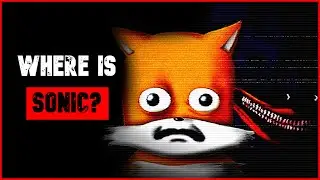 Better Than Sonic.EXE? SHIN SONIC is TERRIFYING | The Sonic Tapes (Analog Horror)