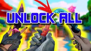 COMO DESBLOQUEAR TODOS OS ITENS (PARA TODOS OS JOGOS) | UNLOCK ALL