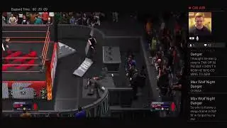 THG: JIMMY HAVOC VS HUNTER HAAS *EXTREME RULES MATCH*