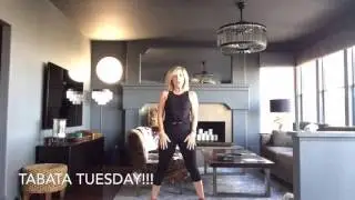 Tabata Tuesday Workout