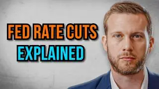 Fed Rate Cuts Explained // Buy Bonds Now?