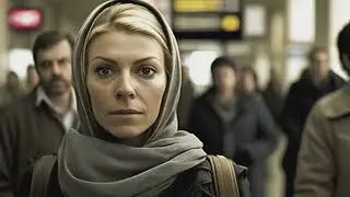 Scenes Inspired By Homeland #AI #Midjourney