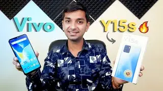 Vivo Y15s Unboxing & Review | Hands-On 🤔
