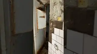 КПЗ города Припять. Чернобыль 