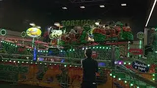 Tortugas - Pin de Navidad Bilbao 2022