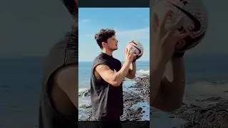 😱ПРОИГРАЛ челлендж - НЫРНУЛ в ОКЕАН! 🌊
