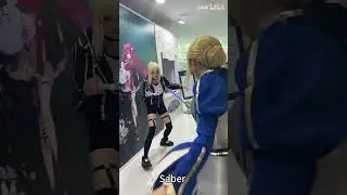 Saber vs MHX Alter Sequel
