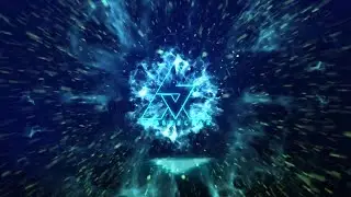 Colorful Ambient Logo Animation | Logo Animation | After Effects | SubbuAchar | sample 28