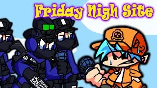 FNF VS Friday Night Site - FNF MOD