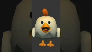 Чикен стал белым🤯