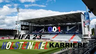 FIFA 23 Karrieremodus mit Holstein Kiel 