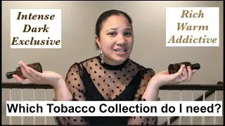 Zara Tobacco Collection Perfumes Review Rich Warm Addictive and Intense Dark Exclusive