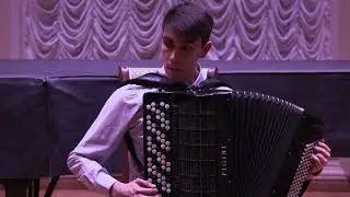 POPPER Elf dance - Artur Adrshin / ПОППЕР Танец эльфов - Артур АДРШИН