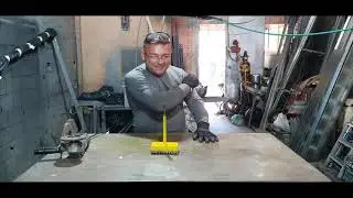 COMO FAZER SERRA COPO/MARTELETE.