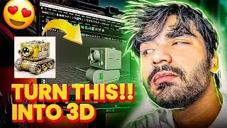 SPEED MODELING IN MAYA 2025 IS ABOUT TO GET REAL! 😱😱😱❤️ || by @4vrtex