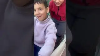 How to start Scooty kid mode