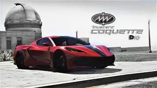 The NEW Coquette D10 (GTA Online Los Santos Summer Special update)