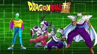 Piccolo - Back to Back (Frieza Diss)