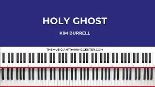 Holy Ghost - Kim Burrell