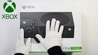 This Xbox Series S is Actually The Cheapest Xbox in 2026 - Unboxing ASMR {4K]