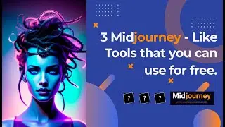 3 MidJourney-Like Tools That You Can Use For Free