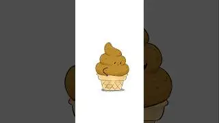 This is why people love chocolate ice cream so much. 🍦