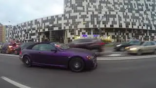 Понторезка, или машина для души? BMW 650i кабрик