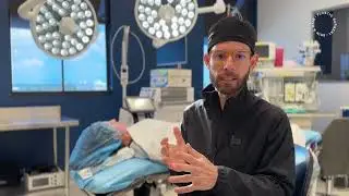 Genius RF with laughing gas