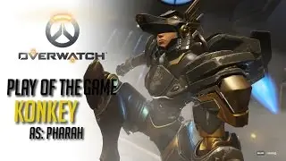 =Overwatch= Тактика за Фарру которой нужно придерживаться