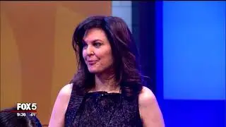 Fox5 GoodDay New York- Fotona Dynamis demonstration