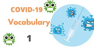 COVID-19 Vocabulary| Frequently Confused Pandemic Words