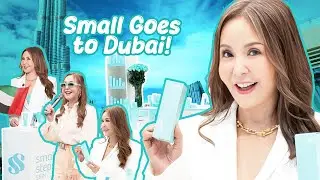 Small Goes to DUBAI! | Small Laude