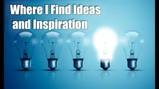 Updates, Inspiration, Ideas and Idiocracy. :)