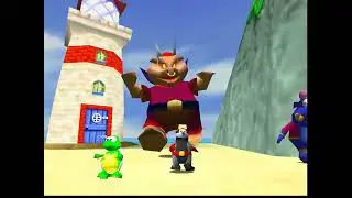 Diddy Kong Racing - N64 | 10x Speed Up - Full Game 100% Playthrough