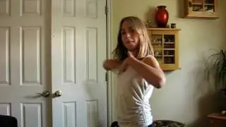 Me singing Starstruck