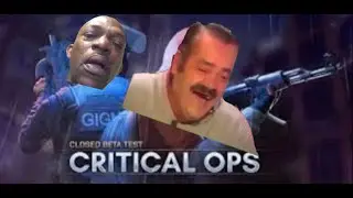 some random moments in critical ops