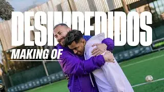 Bastidores - Desafio com Fred Desimpedidos