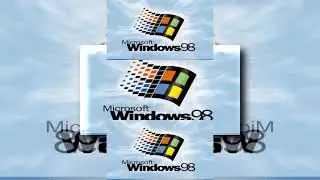 (YTPMV) Windows 98 Ringin sound Scan