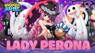 🎀🎀 GIỚI THIỆU TƯỚNG MỚI - LADY PERONA 🎀🎀