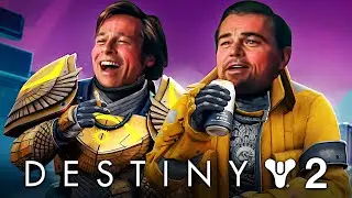 Exotic Mission but everybody is drunk