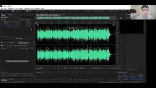 How to create a podcast intro in ADOBE AUDITION 2021