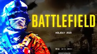 BATTLEFIELD 6 REVEAL Info! - BF6 RELEASE Incoming! - BF6 VS COD 2021