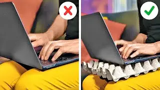 Nuovi Modi per Usare i Cartoni delle Uova || Idee per Riciclare in Modo Intelligente