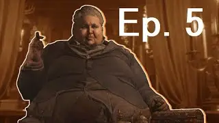 Resident Evil 8 Village | Lets play with commentary￼ | Stream 5
