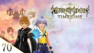 KINGDOM HEARTS TIMELINE - Episode 70: The Same Place as Mine