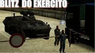 ETS2 - RUSSIA: Entrega na BASE do EXERCITO