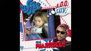 Uffie - ADD SUV (feat. Pharrell Williams - Armand Van Helden Club Remix) [Official Audio]